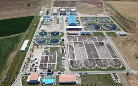 KAHRAMANMARA WASTEWATER TREATMENT PLANT