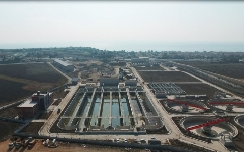 SELMPAA WASTEWATER TREATMENT PLANT PROJECT